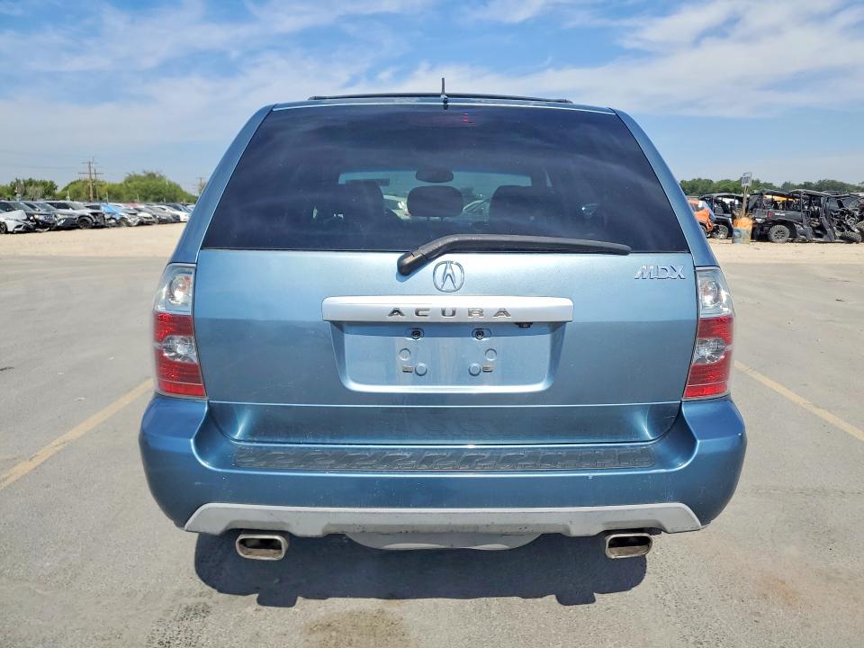Aukcja sprzedaży 2006 Acura Mdx, vin: 2HNYD189X6H502559, numer aukcji: 65695766