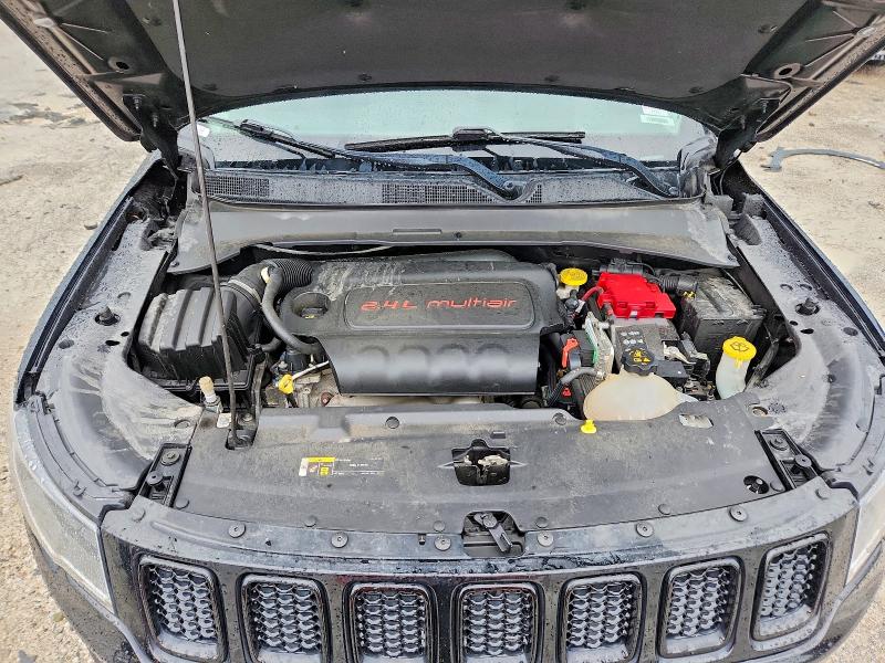64702076 :رقم المزاد ، 3C4NJDAB5LT174339 vin ، 2020 Jeep Compass مزاد بيع