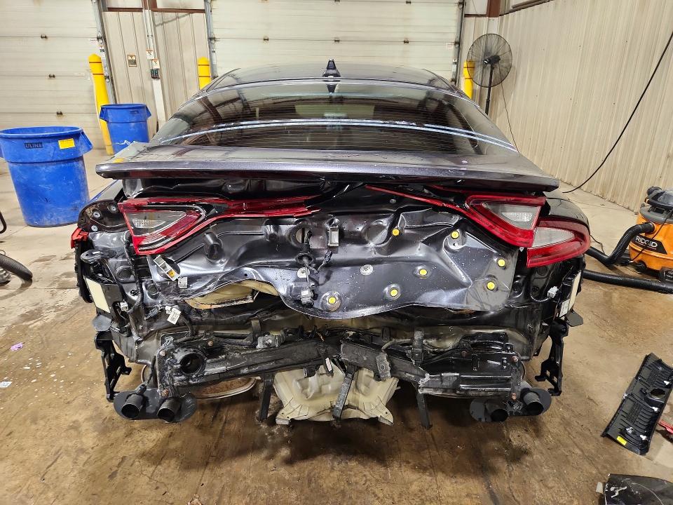 Aukcja sprzedaży 2021 Kia Stinger, vin: KNAE15LA9M6089782, numer aukcji: 65195826