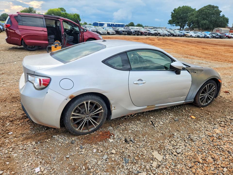 Продажа на аукционе авто 2013 Scion Fr-s, vin: JF1ZNAA13D2700889, номер лота: 63792996