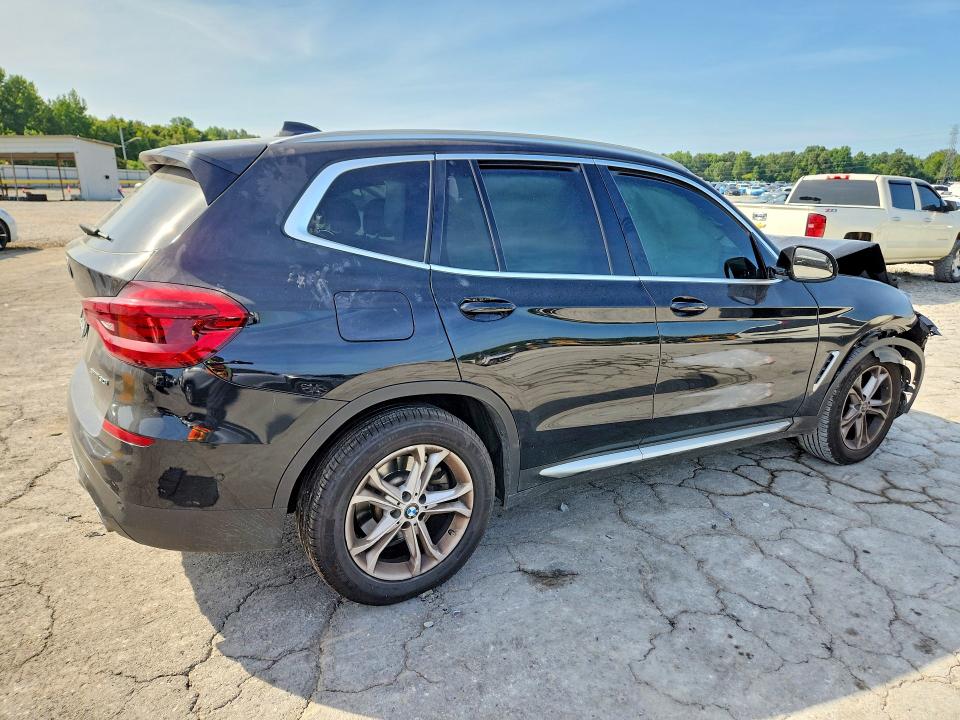 Aukcja sprzedaży 2021 Bmw X3, vin: 5UXTY3C06M9H34373, numer aukcji: 64561896