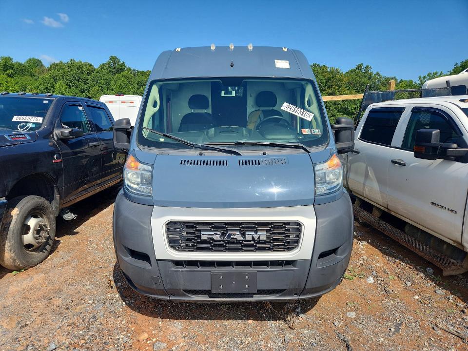 Aukcja sprzedaży 2020 Ram Promaster 3500, vin: 3C6URVJG2LE140974, numer aukcji: 62519316