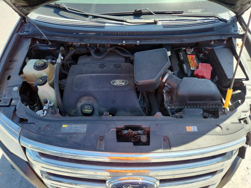 2013 Ford Edge მანქანა იყიდება აუქციონზე, vin: 2FMDK3KC8DBC45391, აუქციონის ნომერი: 65924506