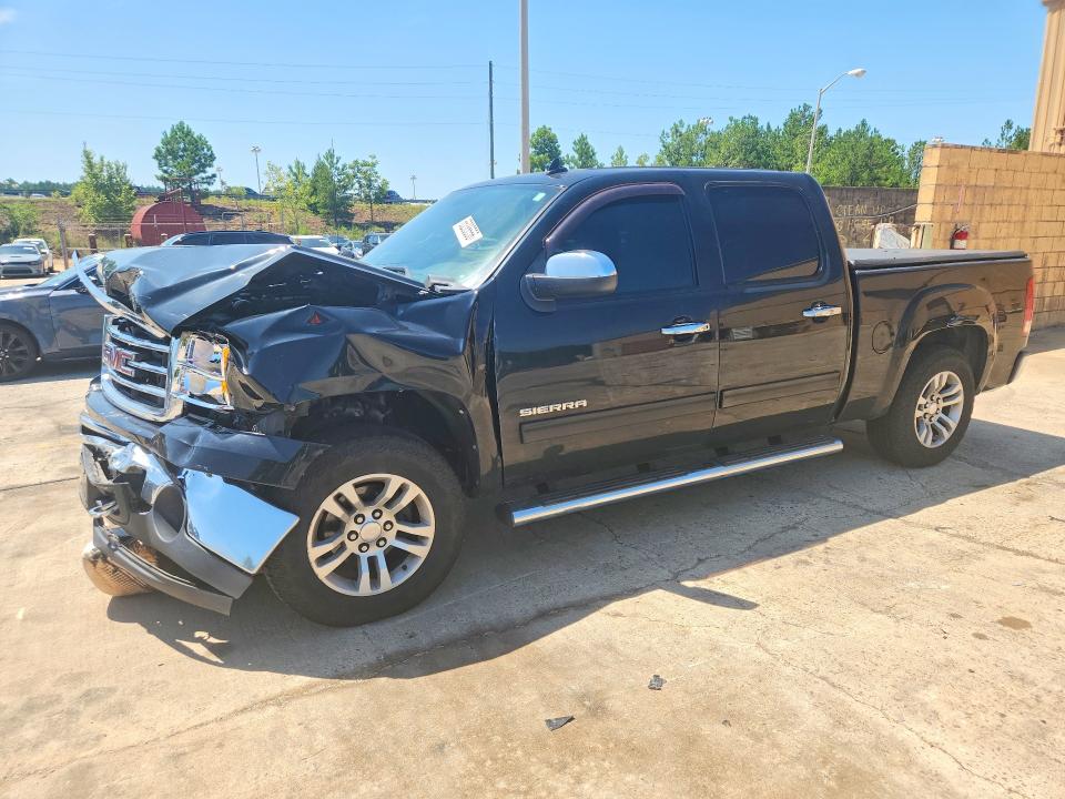 Aukcja sprzedaży 2012 Gmc Sierra, vin: 3GTP1VE0XCG160923, numer aukcji: 65285556