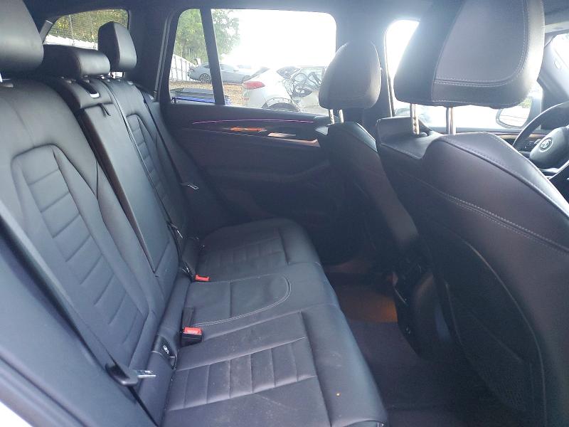 Aukcja sprzedaży 2022 Bmw X3, vin: 5UX43DP00N9M68107, numer aukcji: 65795496