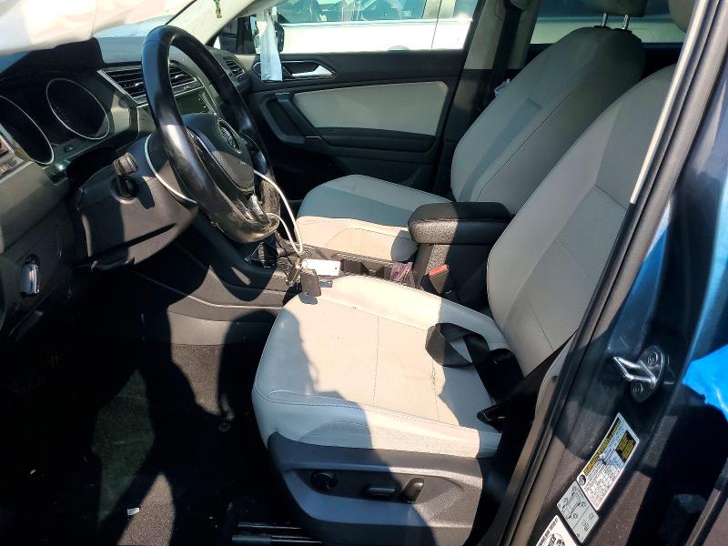 2018 Volkswagen Tiguan მანქანა იყიდება აუქციონზე, vin: 3VV3B7AX7JM000878, აუქციონის ნომერი: 59543886
