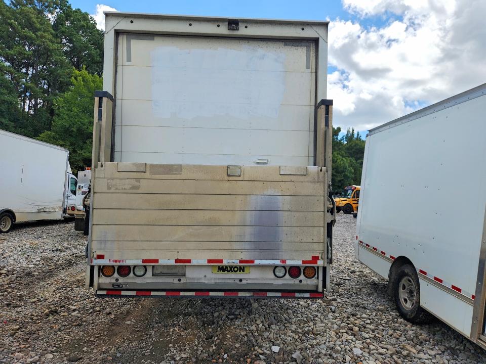 2023 Isuzu Npr Hd მანქანა იყიდება აუქციონზე, vin: 54DC4W1D3PS206882, აუქციონის ნომერი: 64684746