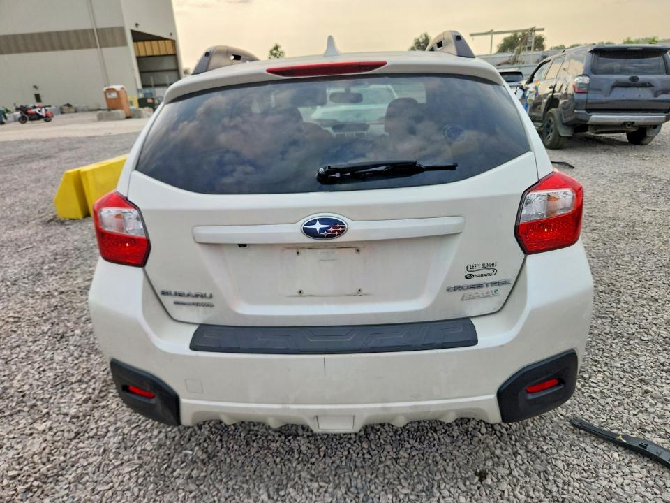 Продаж на аукціоні авто 2016 Subaru Crosstrek, vin: JF2GPALC5G8282056, номер лоту: 63499726