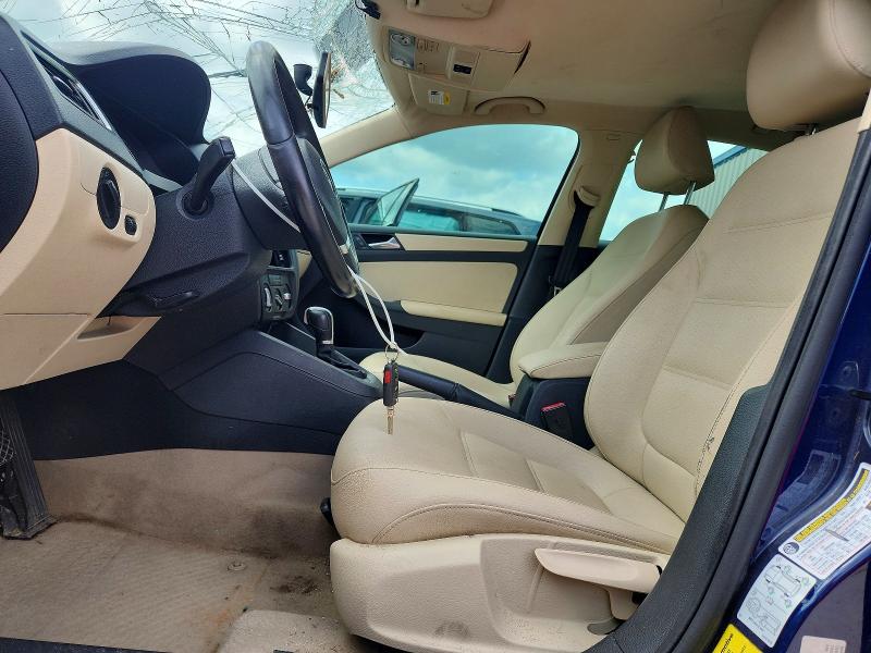 64102966 :رقم المزاد ، 3VWDX7AJ0BM383982 vin ، 2011 Volkswagen Jetta مزاد بيع