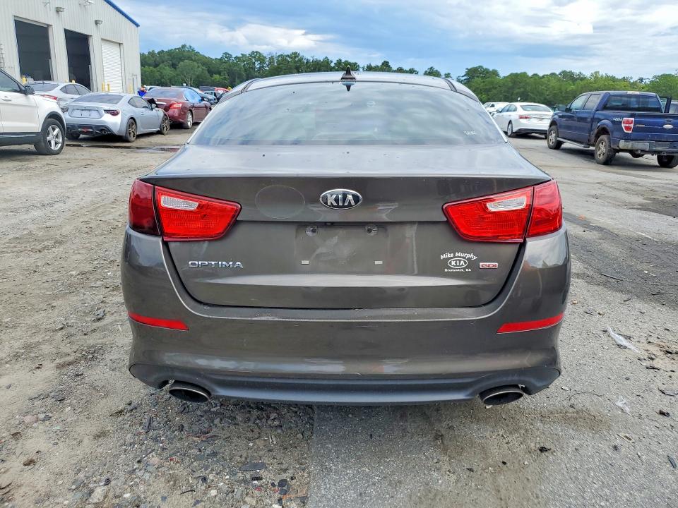 Aukcja sprzedaży 2014 Kia Optima, vin: 5XXGM4A76EG309368, numer aukcji: 64509656