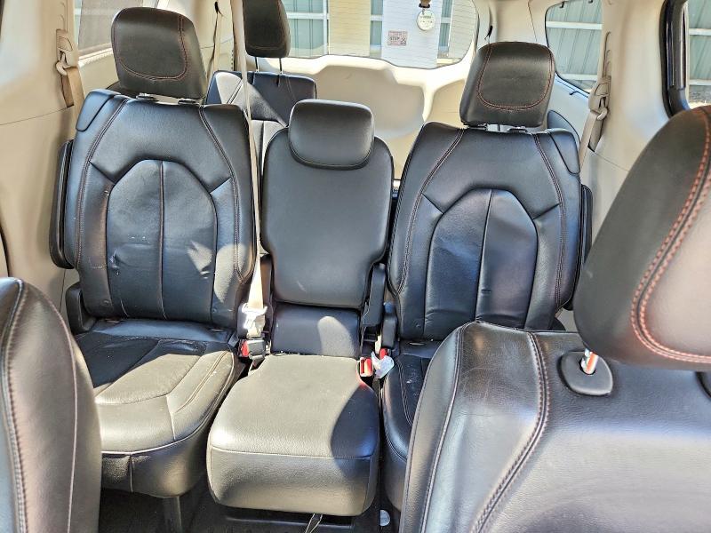 Продажа на аукционе авто 2017 Chrysler Pacifica, vin: 2C4RC1BG9HR822974, номер лота: 65837336