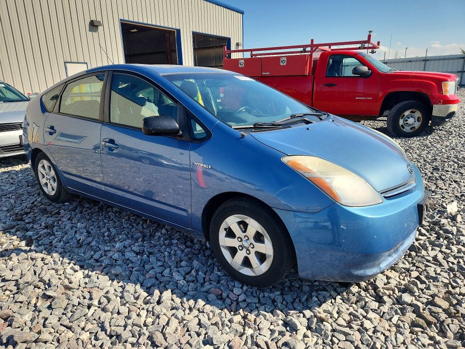2009 Toyota Prius მანქანა იყიდება აუქციონზე, vin: JTDKB20U097893566, აუქციონის ნომერი: 65801766