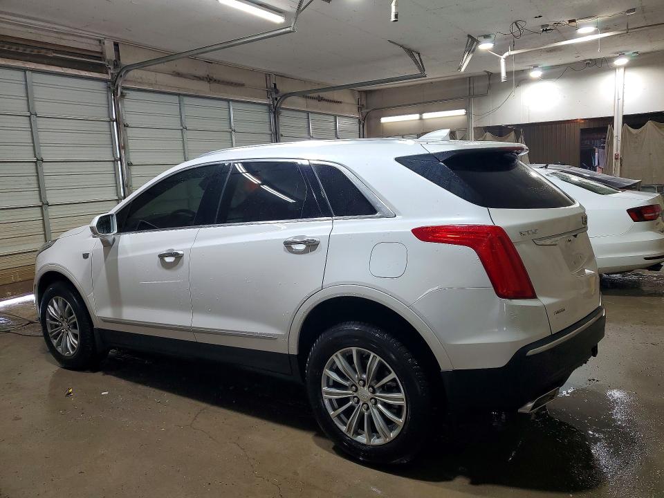 Продаж на аукціоні авто 2018 Cadillac Xt5, vin: 1GYKNDRS3JZ162508, номер лоту: 65164806
