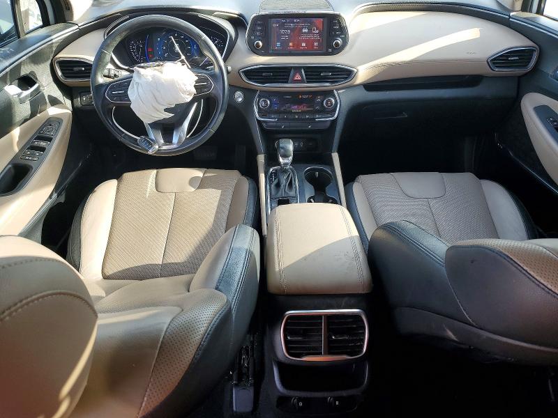 Продаж на аукціоні авто 2020 Hyundai Santa Fe, vin: 5NMS33AA3LH223663, номер лоту: 65305276