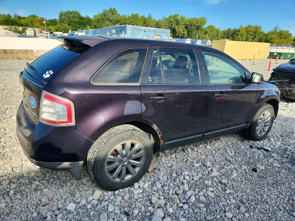 Продажа на аукционе авто 2007 Ford Edge, vin: 2FMDK39C67BA30103, номер лота: 64790666