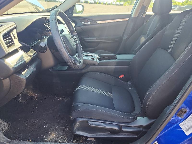 Продаж на аукціоні авто 2017 Honda Civic, vin: 2HGFC2F53HH016718, номер лоту: 63468226