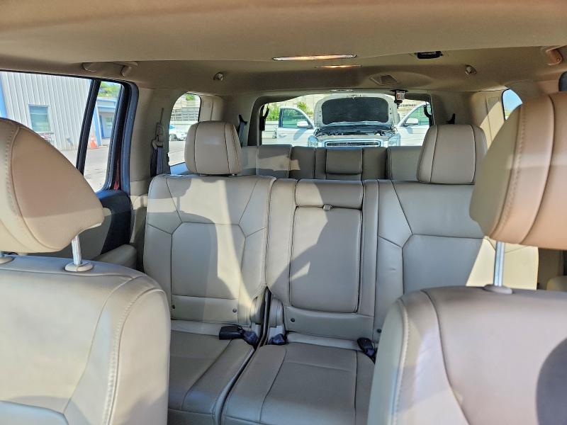 66382886 :رقم المزاد ، 5FNYF4H50CB071052 vin ، 2012 Honda Pilot مزاد بيع