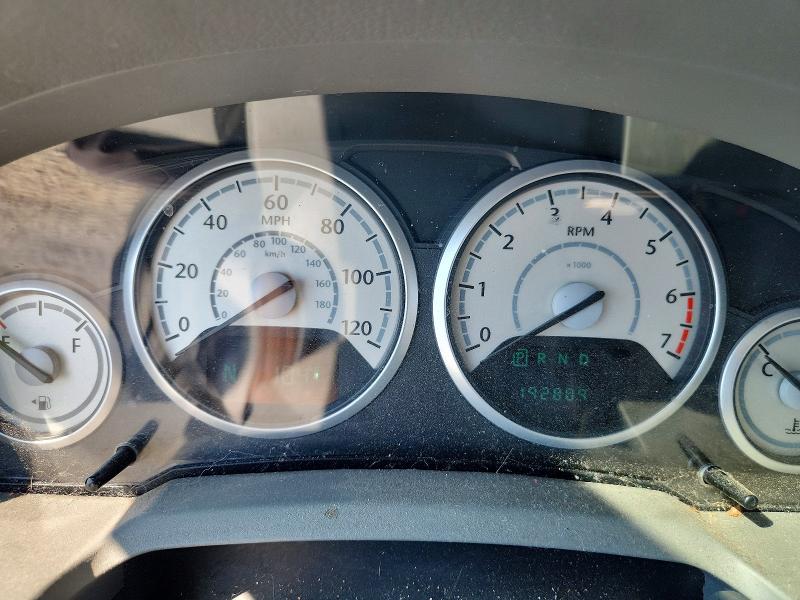 2010 Chrysler Town & Country მანქანა იყიდება აუქციონზე, vin: 2A4RR5D18AR413248, აუქციონის ნომერი: 64074166
