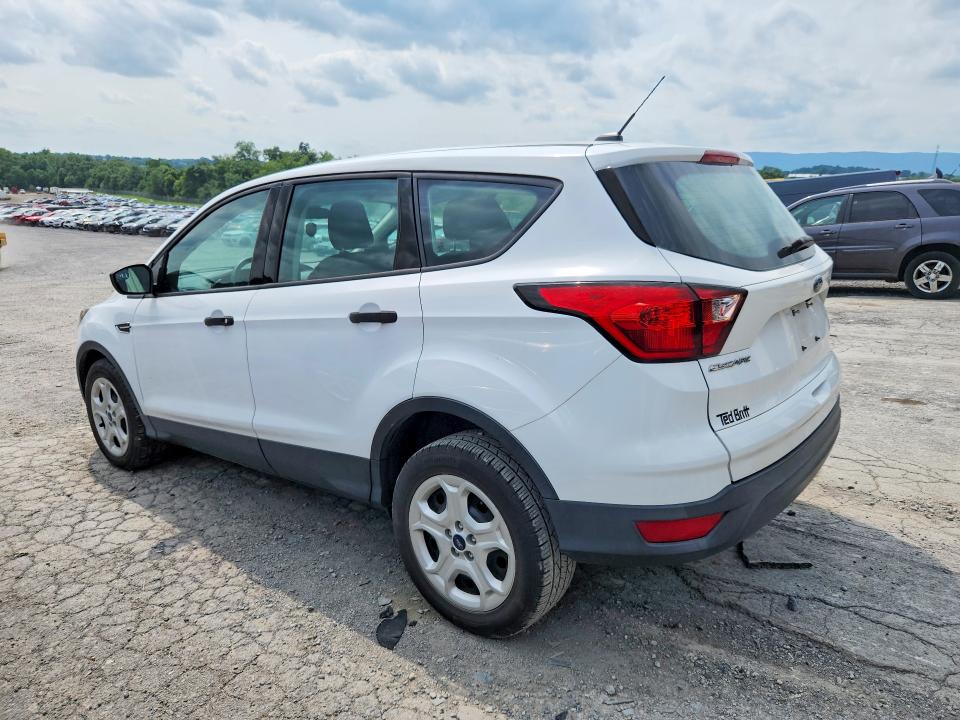 Продаж на аукціоні авто 2019 Ford Escape, vin: 1FMCU0F77KUB96161, номер лоту: 65006456