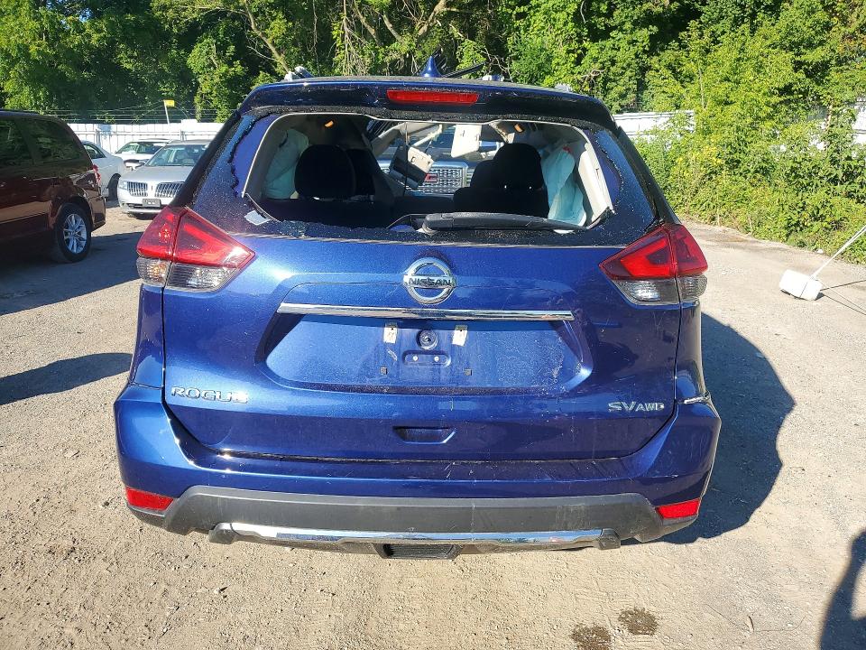 Aukcja sprzedaży 2018 Nissan Rogue, vin: 5N1AT2MV3JC704332, numer aukcji: 66706166