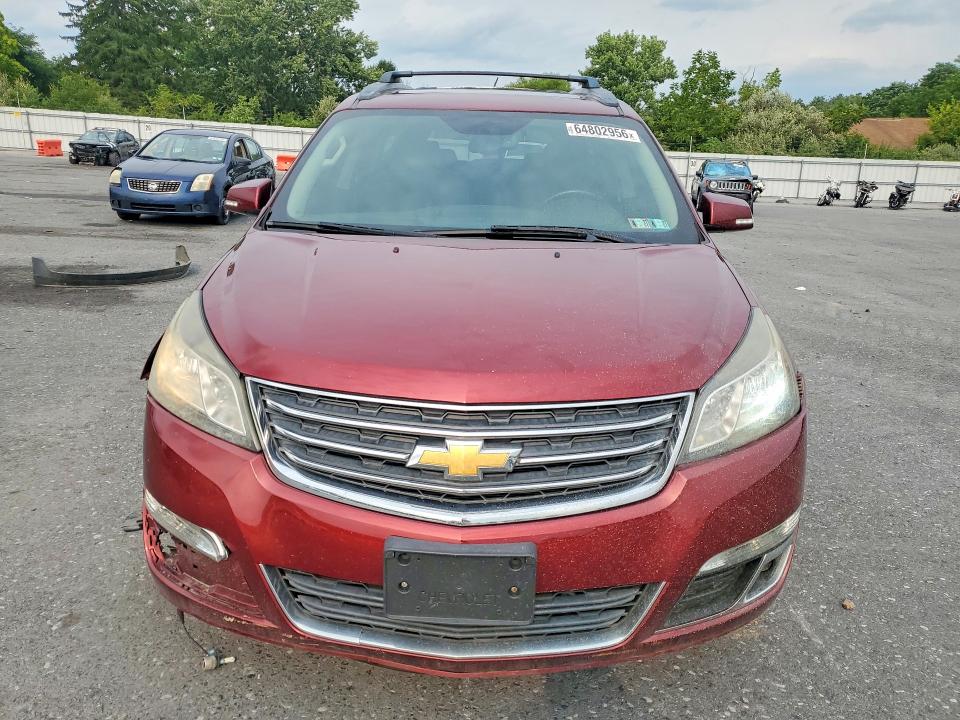 2017 Chevrolet Traverse მანქანა იყიდება აუქციონზე, vin: 1GNKVHKD0HJ228117, აუქციონის ნომერი: 64802956