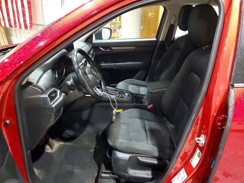 Продажа на аукционе авто 2018 Mazda Cx-5, vin: JM3KFBBM9J0338198, номер лота: 64395176