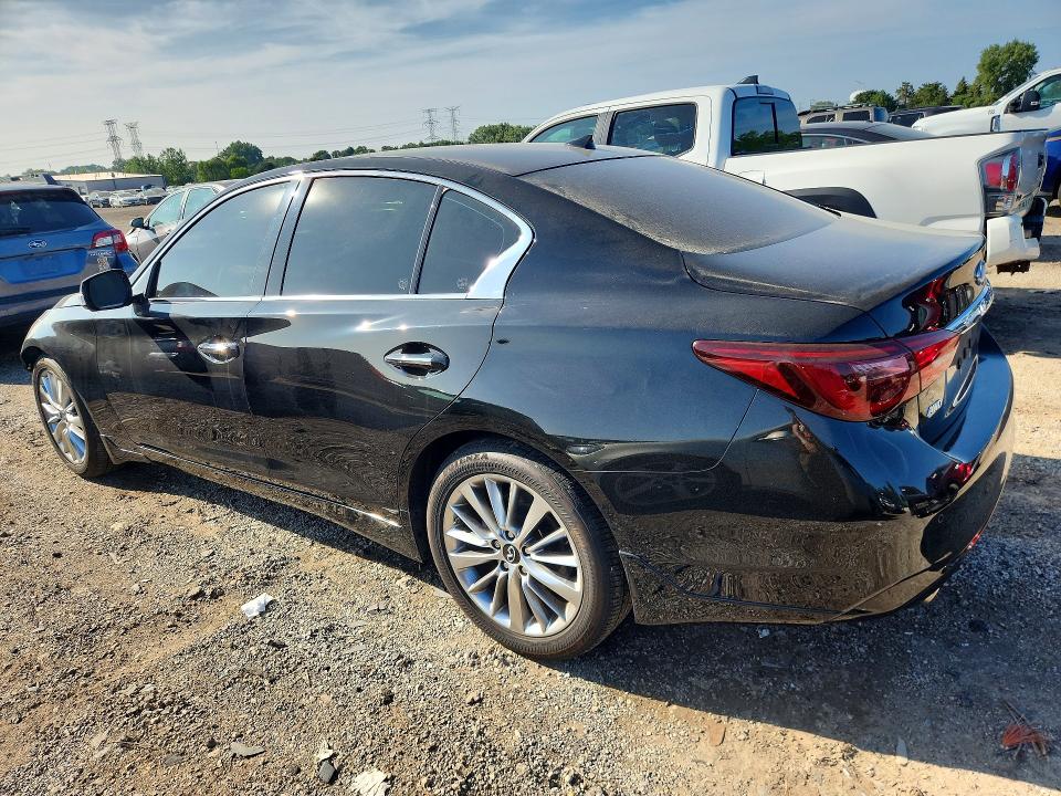 Aukcja sprzedaży 2023 Infiniti Q50, vin: JN1EV7BR9PM542053, numer aukcji: 66021116