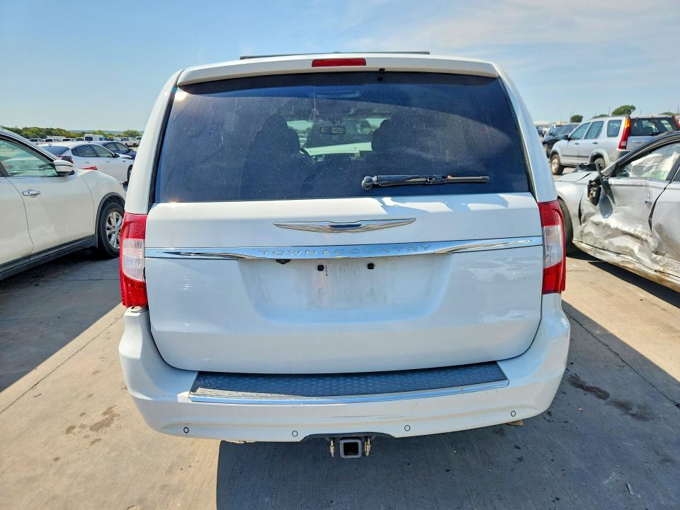 Aukcja sprzedaży 2016 Chrysler Town & Country, vin: 2C4RC1CG6GR302969, numer aukcji: 64435086