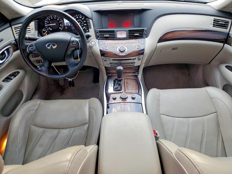 Продаж на аукціоні авто 2012 Infiniti M56, vin: JN1AY1AR8CM580386, номер лоту: 63484696