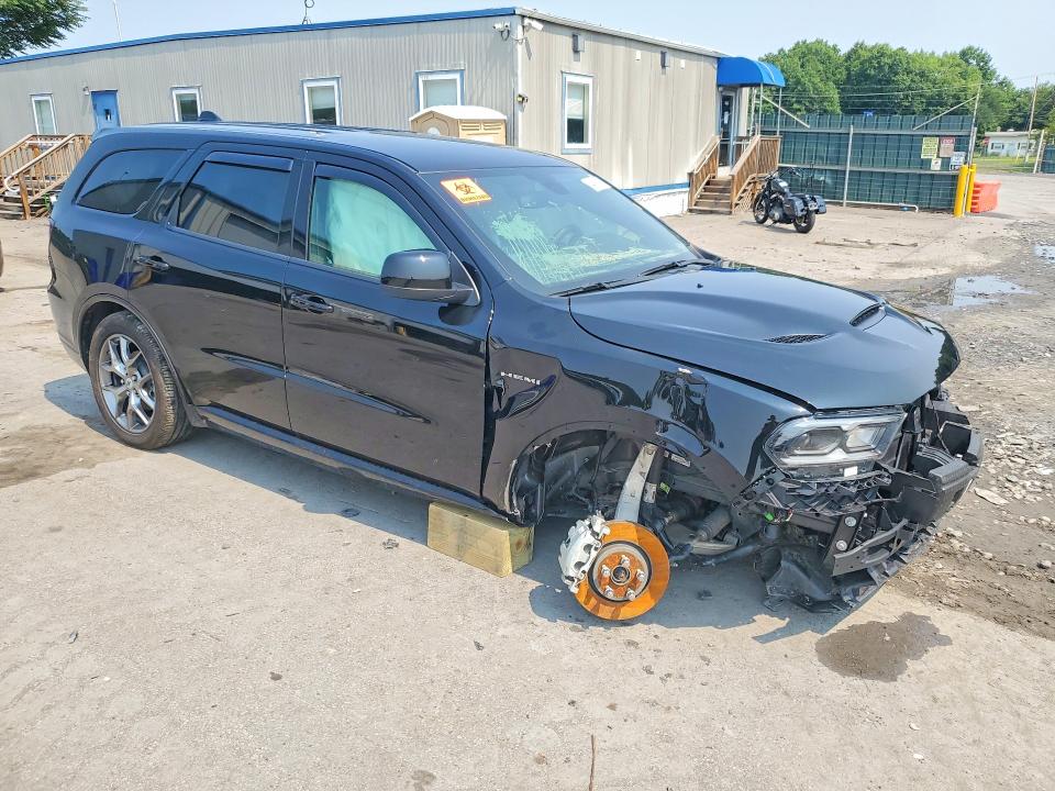 64293236 :رقم المزاد ، 1C4SDJCT8TC171395 vin ، 2026 Dodge Durango مزاد بيع