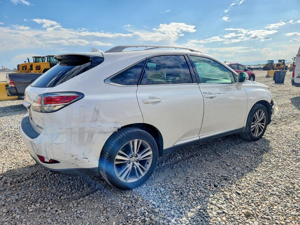 65953896 :رقم المزاد ، 2T2BK1BA5FC267269 vin ، 2015 Lexus Rx 350 مزاد بيع