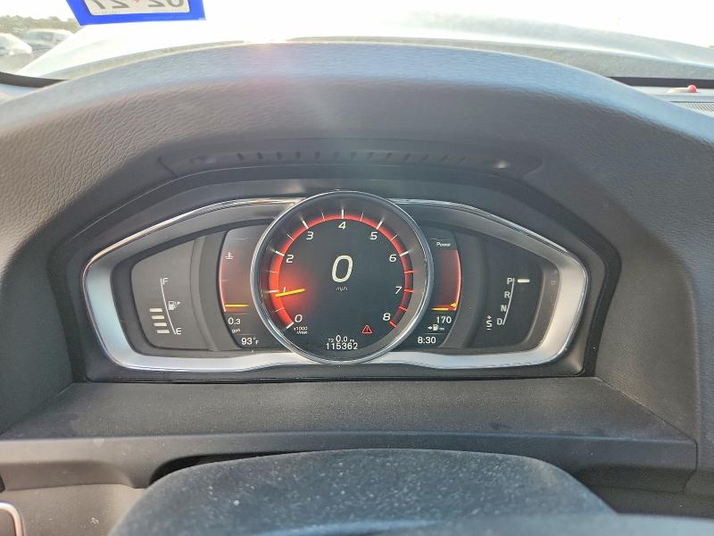 Продажа на аукционе авто 2017 Volvo S60, vin: YV126MFL4H2438188, номер лота: 64505766