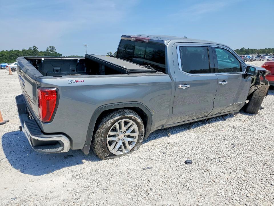 Продажа на аукционе авто 2020 Gmc Sierra, vin: 3GTU9DED7LG133168, номер лота: 66372986