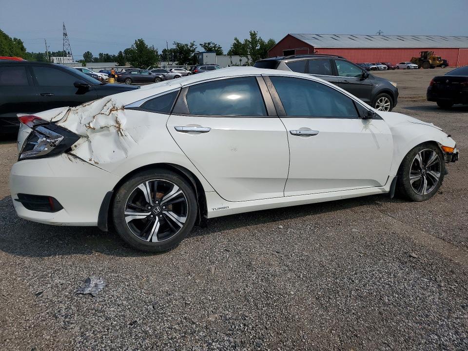 Aukcja sprzedaży 2016 Honda Civic, vin: 2HGFC1F97GH108751, numer aukcji: 64551256