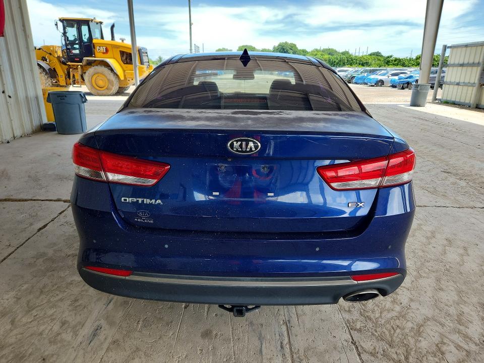 Продаж на аукціоні авто 2016 Kia Optima, vin: 5XXGU4L38GG005245, номер лоту: 67425436