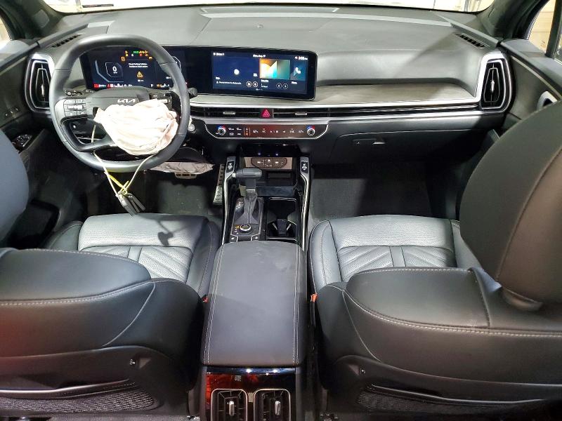 65131726 :رقم المزاد ، 5XYRKDJFXTG459112 vin ، 2026 Kia Sorento مزاد بيع