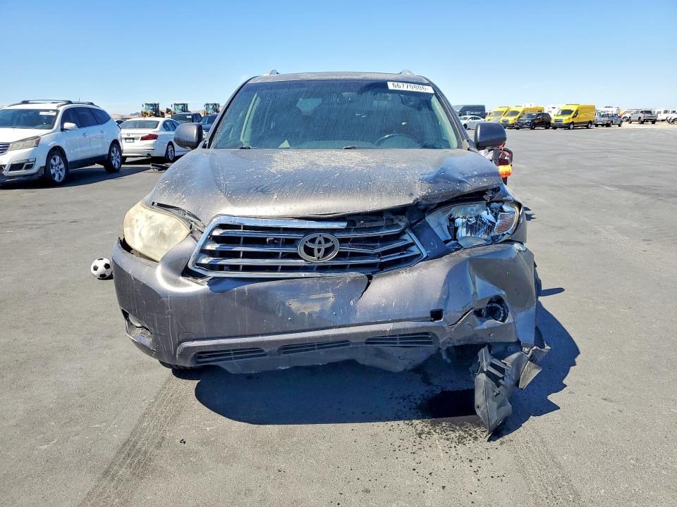 Продажа на аукционе авто 2008 Toyota Highlander, vin: JTEDS42A282042903, номер лота: 66770806