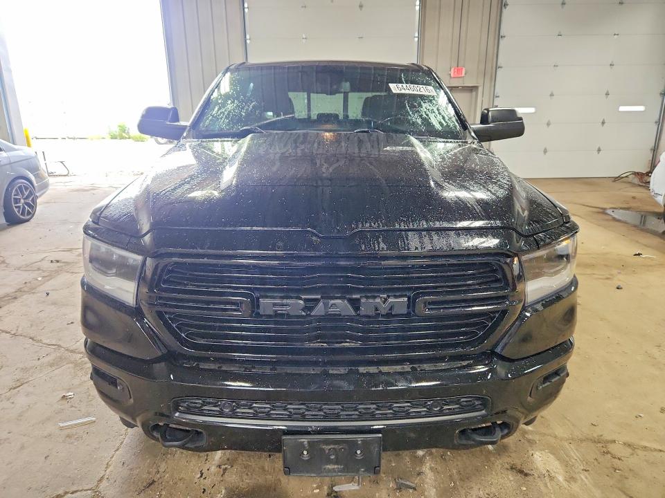 64460216 :رقم المزاد ، 1C6SRFFT7KN638861 vin ، 2019 Ram 1500 مزاد بيع