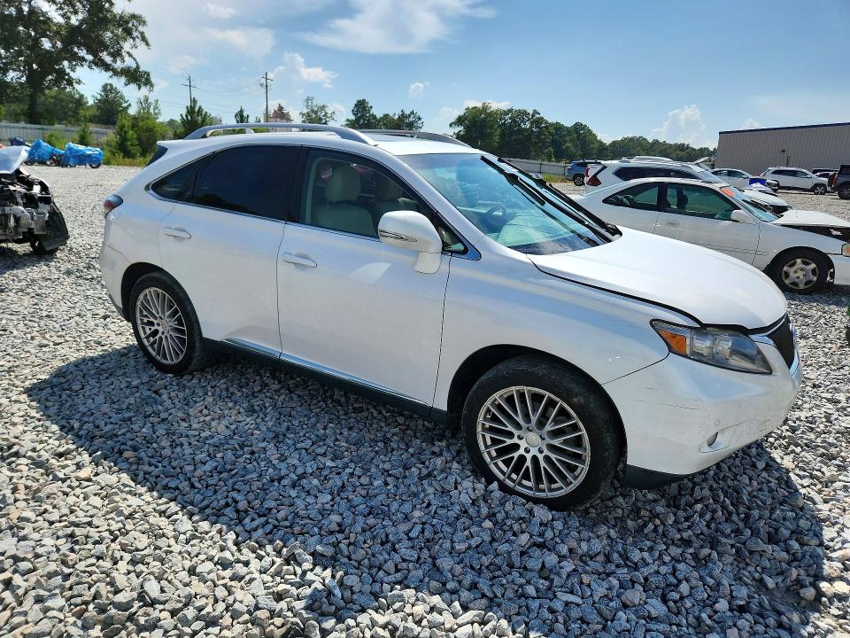 Aukcja sprzedaży 2011 Lexus Rx, vin: 2T2ZK1BAXBC054472, numer aukcji: 63942226