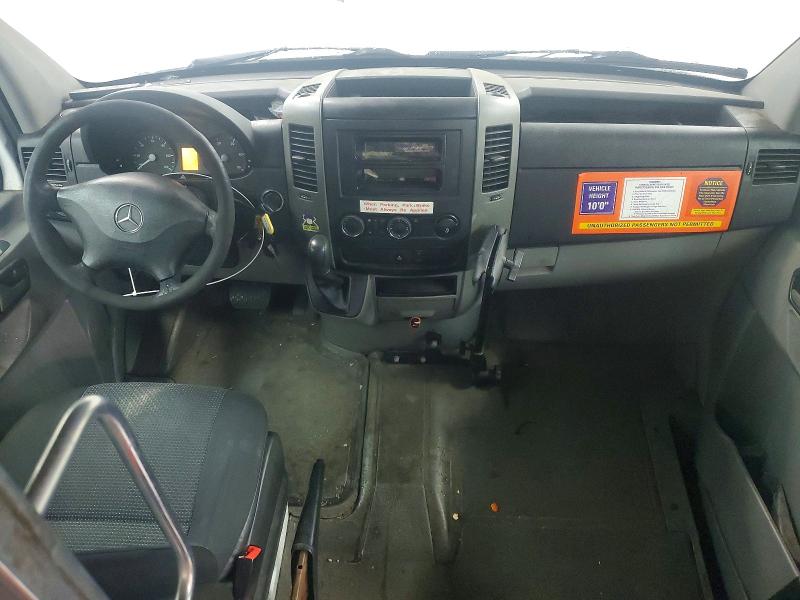 Продажа на аукционе авто 2012 Mercedes-benz Sprinter, vin: WD3PE8CB6C5711313, номер лота: 65480386