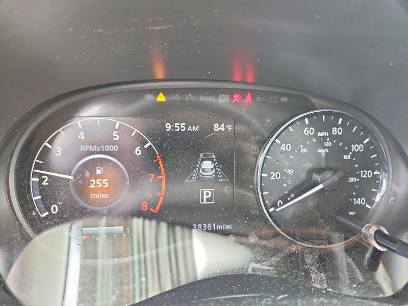Aukcja sprzedaży 2022 Nissan Kicks, vin: 3N1CP5CV5NL492339, numer aukcji: 63554286