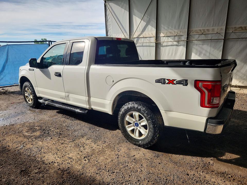 Продаж на аукціоні авто 2016 Ford F150, vin: 1FTEX1E82GFD24306, номер лоту: 63120996