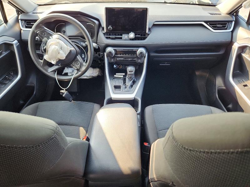64567376 :رقم المزاد ، 2T3G1RFV4RC471033 vin ، 2024 Toyota Rav4 مزاد بيع