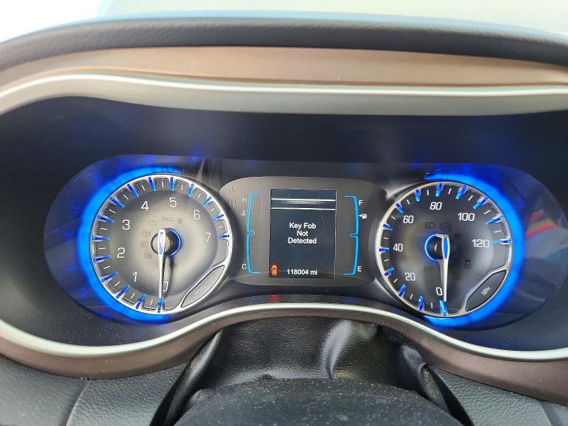 63801726 :رقم المزاد ، 2C4RC1DG5HR541347 vin ، 2017 Chrysler Pacifica مزاد بيع