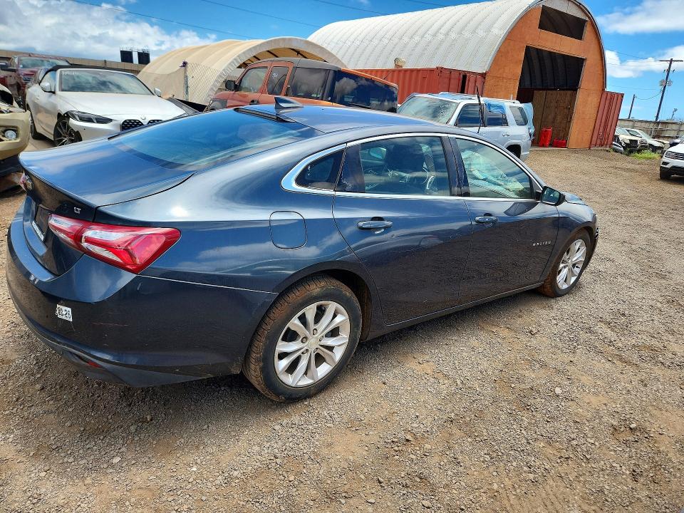 Auction sale of the 2020 Chevrolet Malibu, vin: 1G1ZD5ST0LF040461, lot number: 63775596