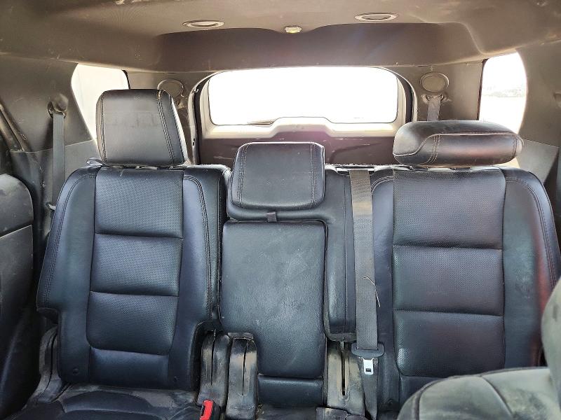 67034236 :رقم المزاد ، 1FM5K7F89FGB17996 vin ، 2015 Ford Explorer مزاد بيع
