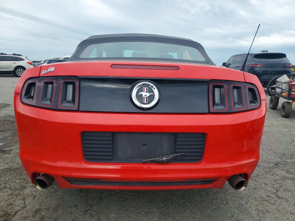 Продаж на аукціоні авто 2014 Ford Mustang, vin: 1ZVBP8EM4E5299689, номер лоту: 66717506