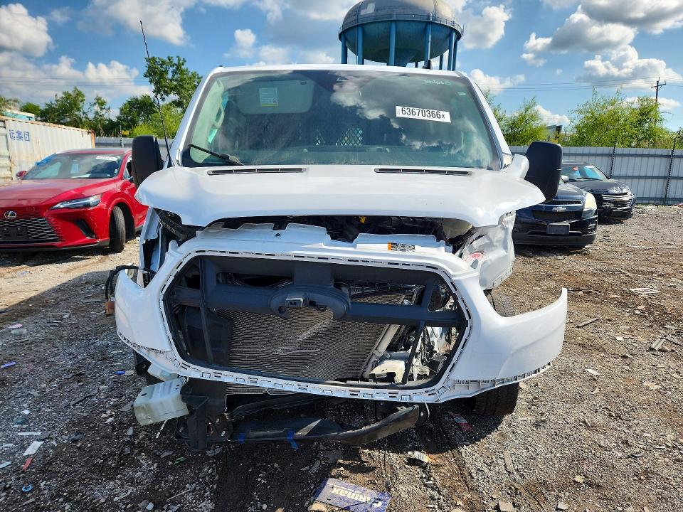 Продаж на аукціоні авто 2024 Ford Transit, vin: 1FTBR1Y8XRKA40683, номер лоту: 63670366