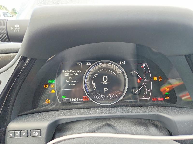 2025 Lexus Es 300h მანქანა იყიდება აუქციონზე, vin: 58ADA1C11SU060832, აუქციონის ნომერი: 66287486