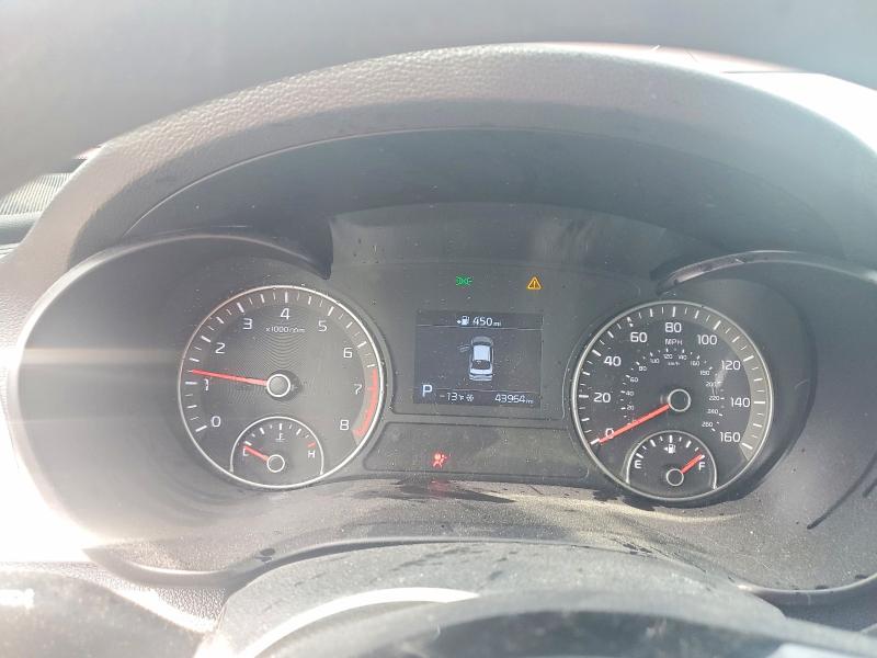 64283946 :رقم المزاد ، 5XXGT4L34LG446044 vin ، 2020 Kia Optima مزاد بيع